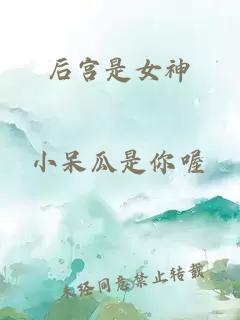 后宮是女神