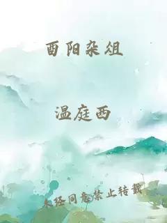 酉陽(yáng)雜俎