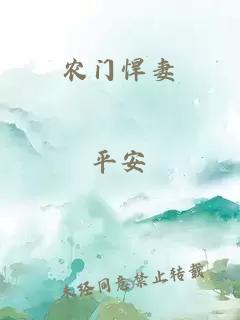 農門(mén)悍妻