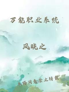 萬(wàn)能職業(yè)系統