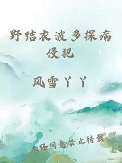 野結衣波多探病侵犯
