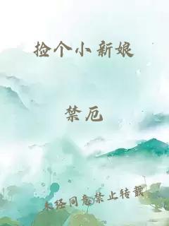 撿個(gè)小新娘