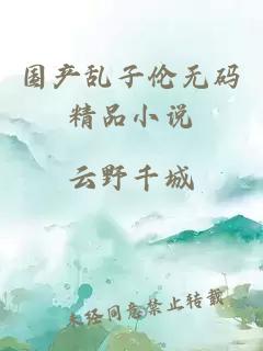 國產(chǎn)亂子倫無(wú)碼精品小說(shuō)