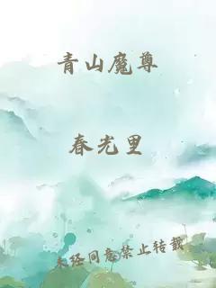 青山魔尊