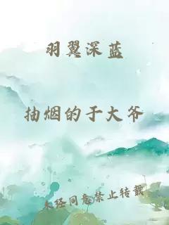 羽翼深藍
