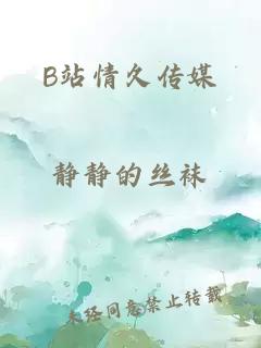 B站情久傳媒