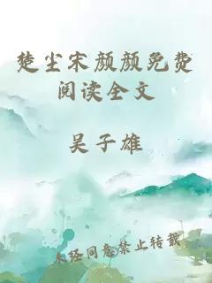 楚塵宋顏顏免費閱讀全文