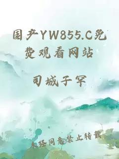 國產(chǎn)YW855.C免費觀(guān)看網(wǎng)站