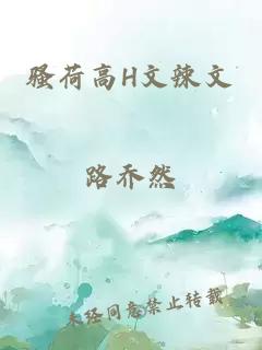 騷荷高H文辣文