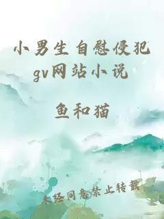 小男生自慰侵犯gv網(wǎng)站小說(shuō)
