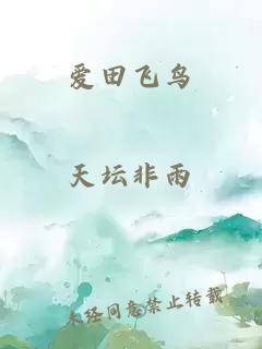 愛(ài)田飛鳥(niǎo)