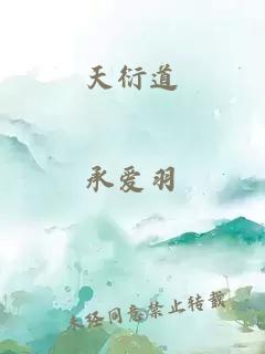天衍道