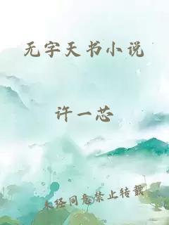 無(wú)字天書(shū)小說(shuō)