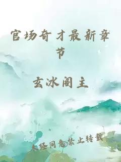 官場(chǎng)奇才最新章節