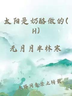 太陽(yáng)是奶酪做的(H)