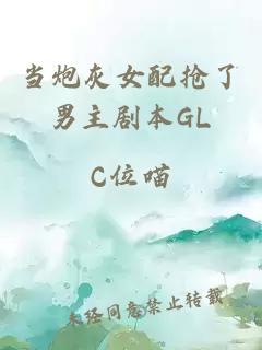 當炮灰女配搶了男主劇本GL
