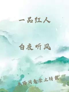 一品紅人