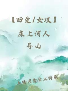 【四愛(ài)/女攻】床上何人