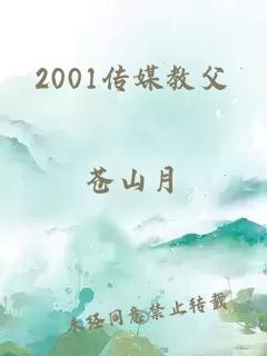 2001傳媒教父